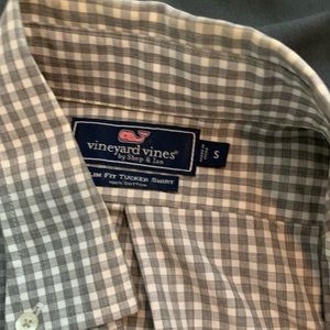 Dress shirts for sale, all are roughly a Medium size, depending on the brand.
